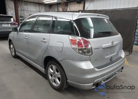 2007 Toyota Matrix Xr z USA, uszkodzony, nr VIN 2T1KR30E47C669268